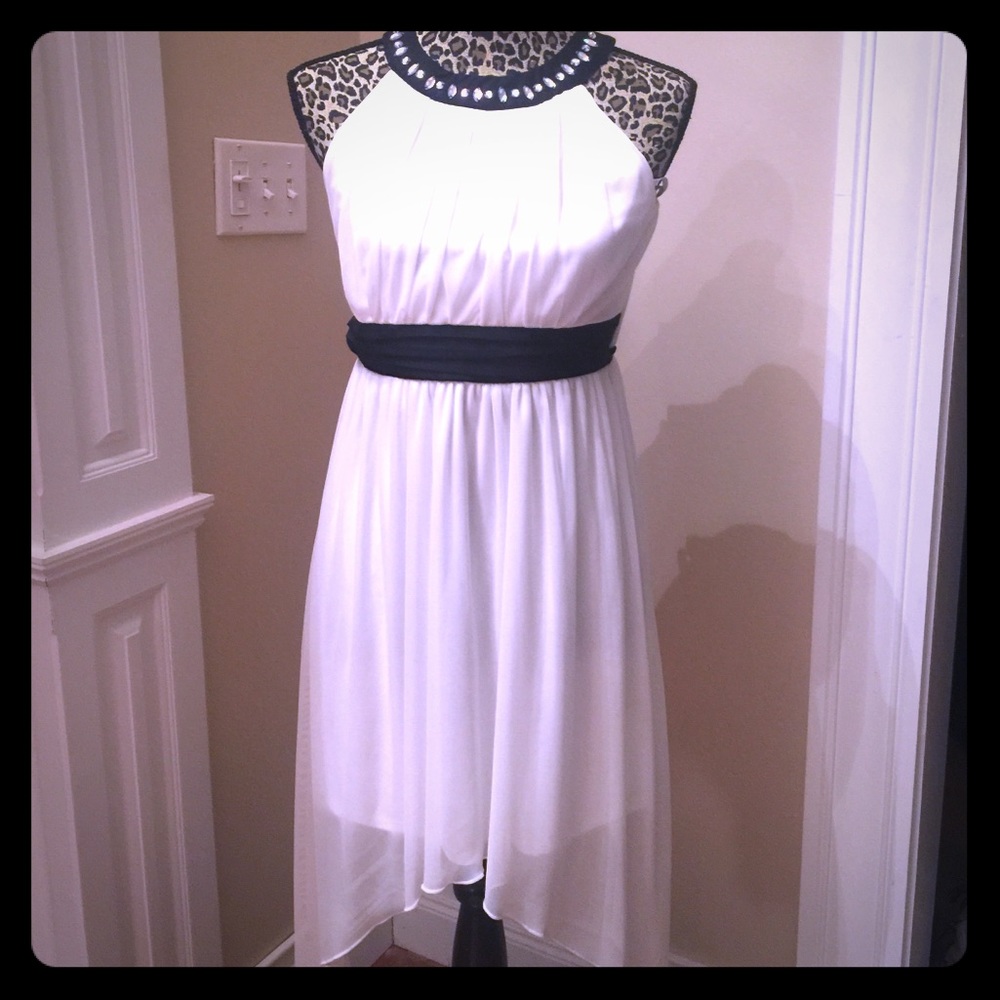 Flowy Girls Dress
